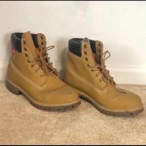 Mens OG Timberlands
